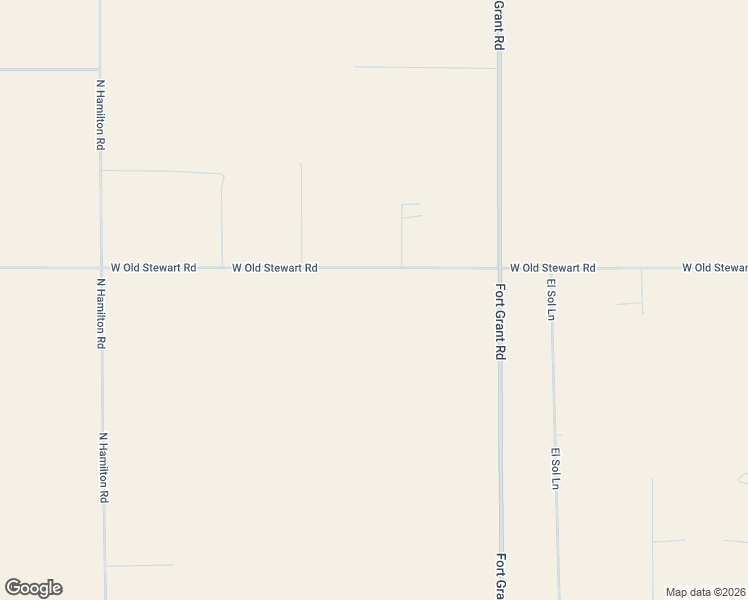 map of restaurants, bars, coffee shops, grocery stores, and more near 3023 West Old Stewart Road in Willcox