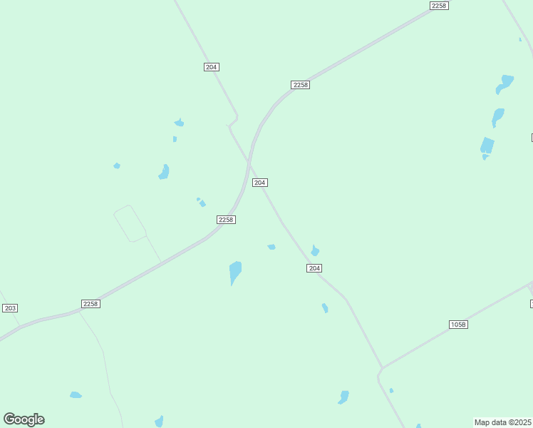 map of restaurants, bars, coffee shops, grocery stores, and more near 6700 County Road 204 in Grandview