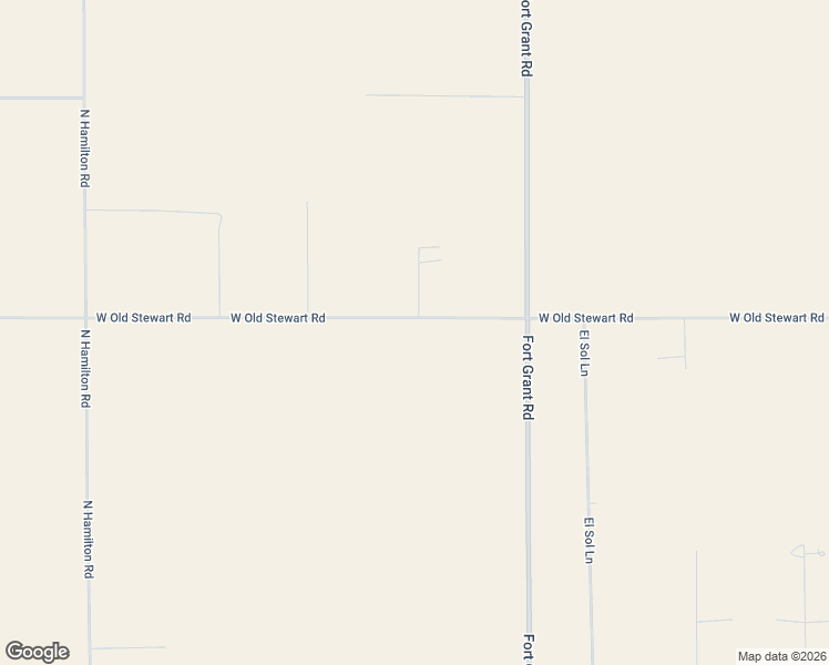 map of restaurants, bars, coffee shops, grocery stores, and more near 3023 West Old Stewart Road in Willcox