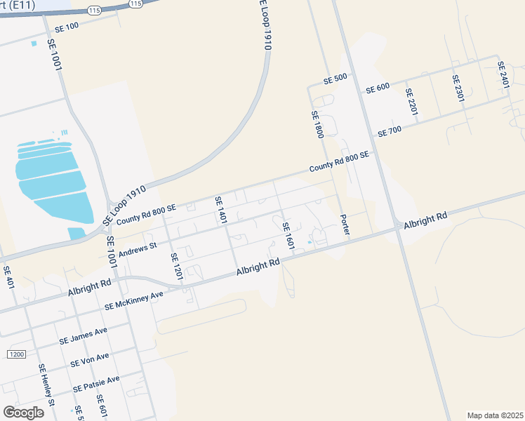 map of restaurants, bars, coffee shops, grocery stores, and more near 1535 Andrews Street in Andrews