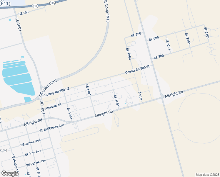 map of restaurants, bars, coffee shops, grocery stores, and more near 1535 Andrews Street in Andrews