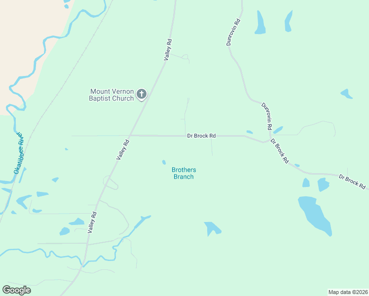 map of restaurants, bars, coffee shops, grocery stores, and more near 5013 Doctor Brock Road in Meridian