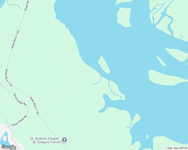 map of restaurants, bars, coffee shops, grocery stores, and more near 90 Calhoun Plantation Road in Okatie