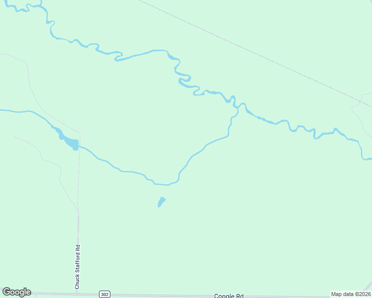 map of restaurants, bars, coffee shops, grocery stores, and more near Chuck Stafford Road in Oglethorpe