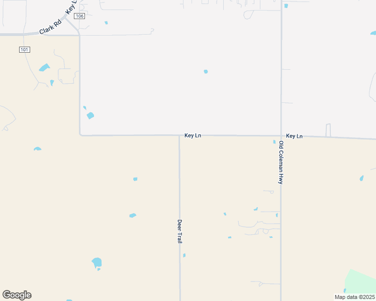 map of restaurants, bars, coffee shops, grocery stores, and more near 2065 Deer Trail in Abilene
