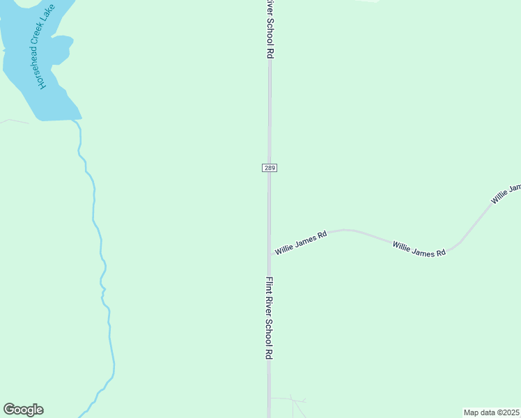 map of restaurants, bars, coffee shops, grocery stores, and more near 1437 Flint River School Road in Montezuma