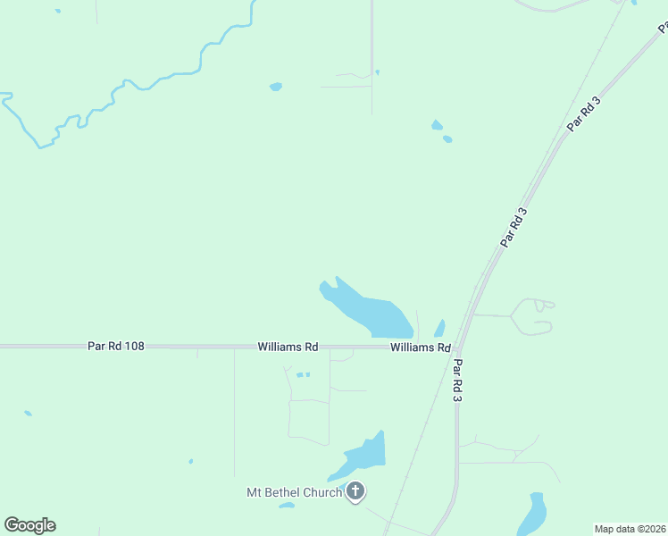 map of restaurants, bars, coffee shops, grocery stores, and more near 5668 Williams Road in Keithville