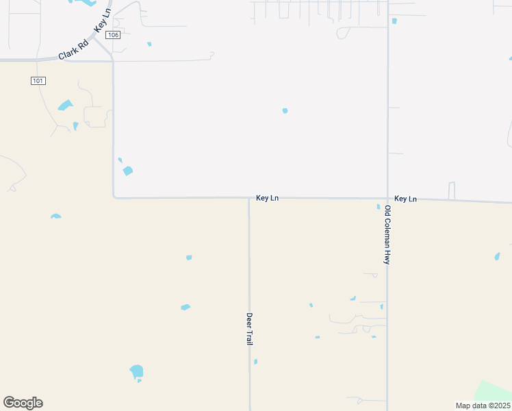 map of restaurants, bars, coffee shops, grocery stores, and more near 2065 Deer Trail in Abilene