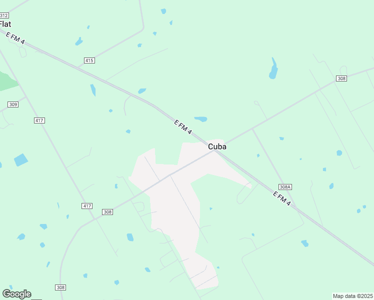 map of restaurants, bars, coffee shops, grocery stores, and more near 4900 Farm to Market 4 in Grandview