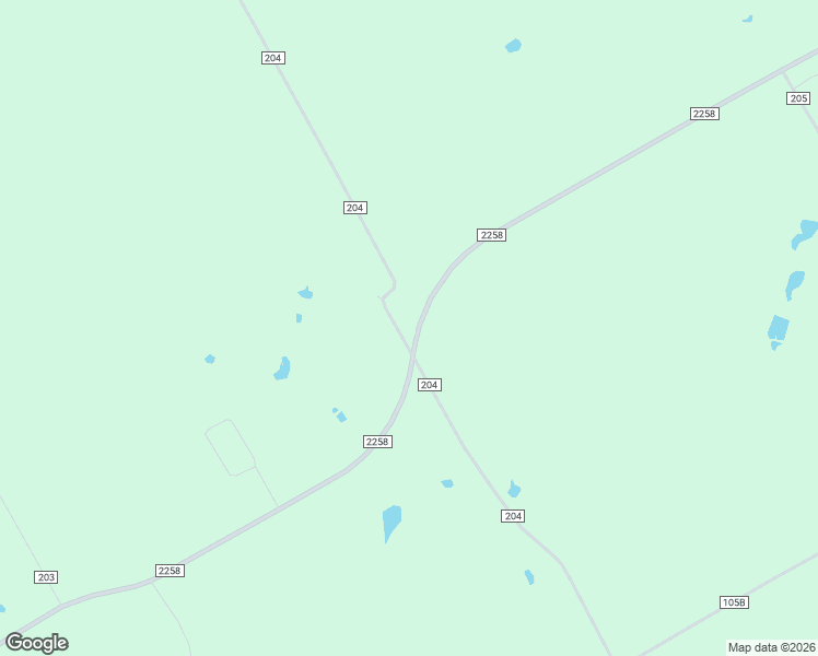 map of restaurants, bars, coffee shops, grocery stores, and more near 10109 Farm to Market 2258 in Grandview