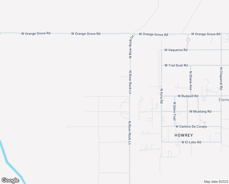 map of restaurants, bars, coffee shops, grocery stores, and more near 6049 North River Rock Lane in Tucson
