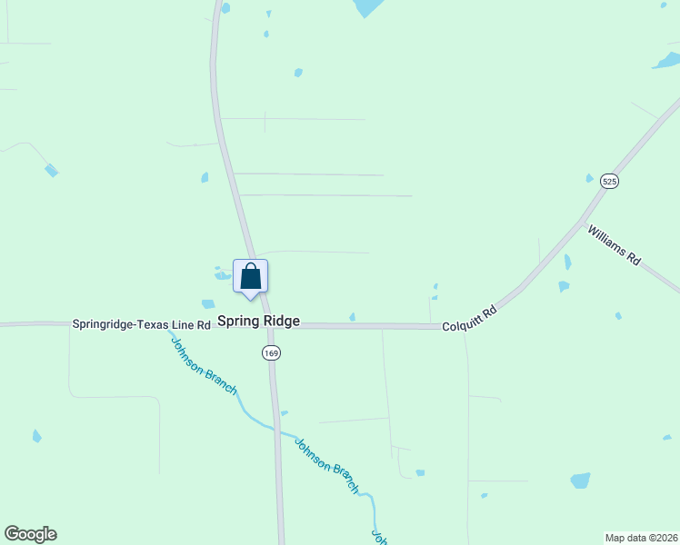 map of restaurants, bars, coffee shops, grocery stores, and more near 8183 Mason Ridge Drive in Shreveport