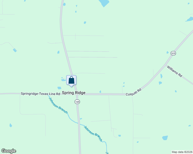 map of restaurants, bars, coffee shops, grocery stores, and more near 8183 Mason Ridge Drive in Shreveport
