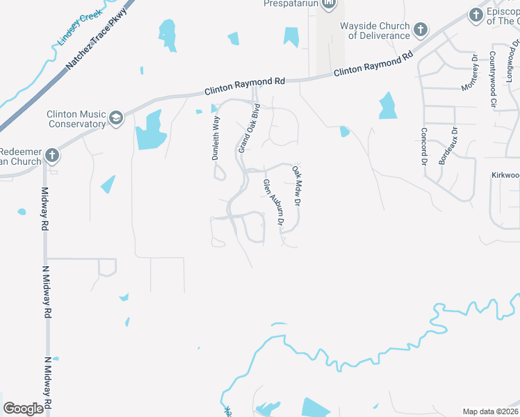 map of restaurants, bars, coffee shops, grocery stores, and more near 116 Oakleigh Drive in Clinton