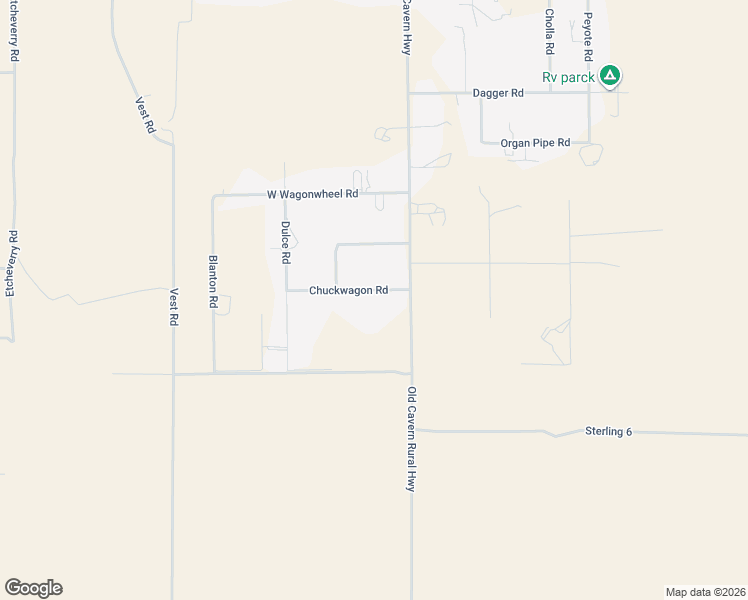 map of restaurants, bars, coffee shops, grocery stores, and more near 121 Chuckwagon Rd in Carlsbad