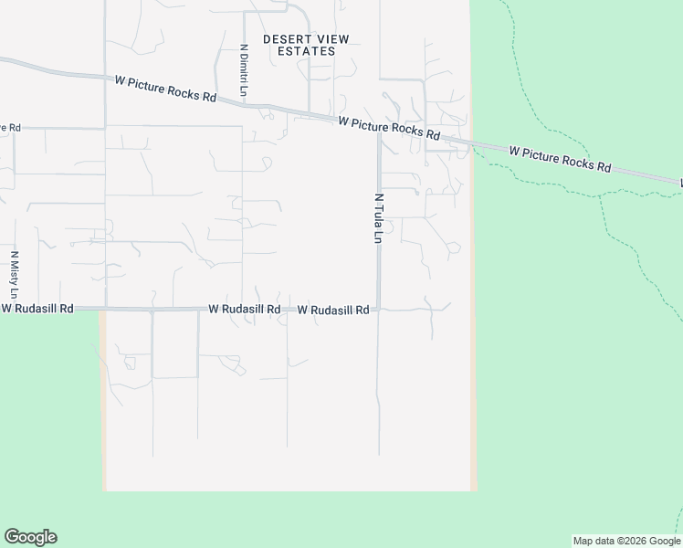 map of restaurants, bars, coffee shops, grocery stores, and more near 6141 North Via Montanas Del Sol in Tucson