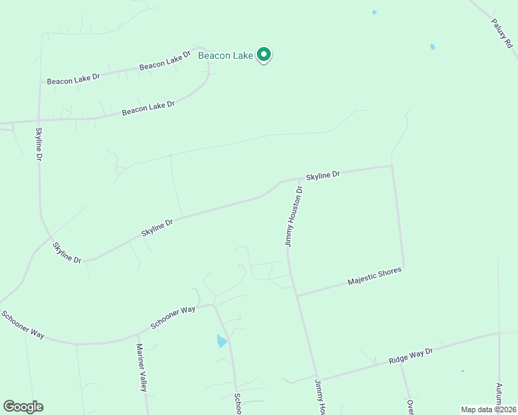 map of restaurants, bars, coffee shops, grocery stores, and more near 4510 Skyline Drive in Bluff Dale