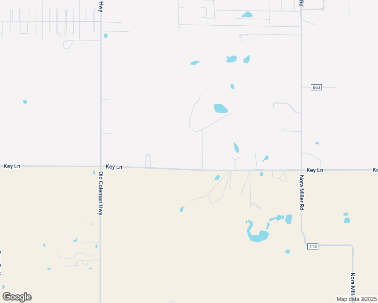 map of restaurants, bars, coffee shops, grocery stores, and more near 830 Key Lane in Abilene