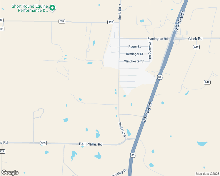 map of restaurants, bars, coffee shops, grocery stores, and more near 126 Fricket Avenue in Tuscola