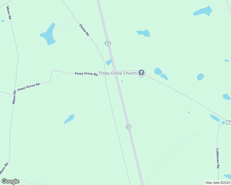 map of restaurants, bars, coffee shops, grocery stores, and more near in Cobbtown