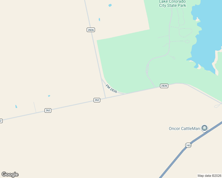 map of restaurants, bars, coffee shops, grocery stores, and more near 4237 North Fm 1229 in Colorado City