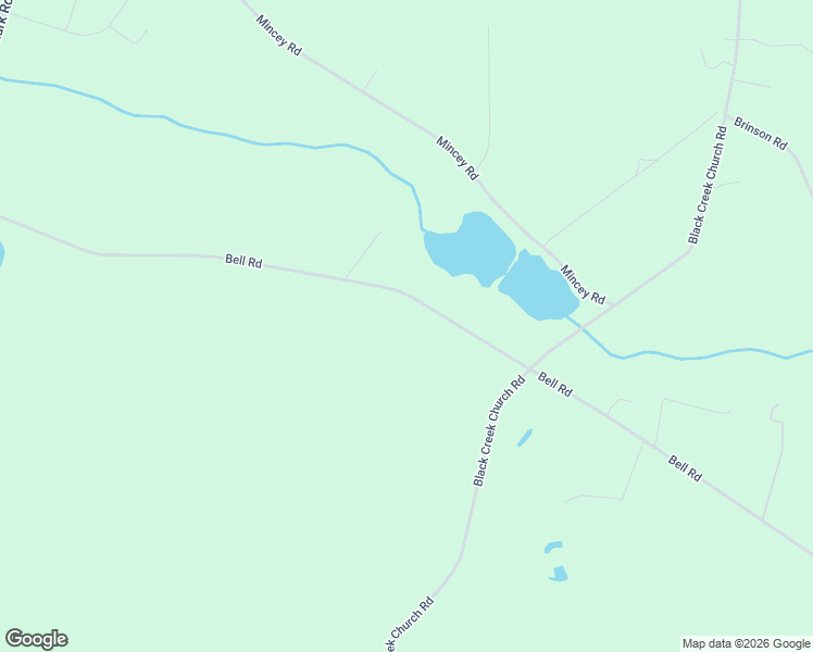 map of restaurants, bars, coffee shops, grocery stores, and more near 1211 Bell Road in Brooklet