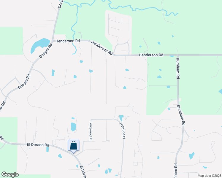 map of restaurants, bars, coffee shops, grocery stores, and more near 133 Amanda Drive in Pearl
