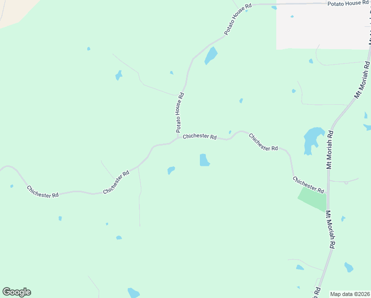 map of restaurants, bars, coffee shops, grocery stores, and more near 4470 Chichester Road in Edwards