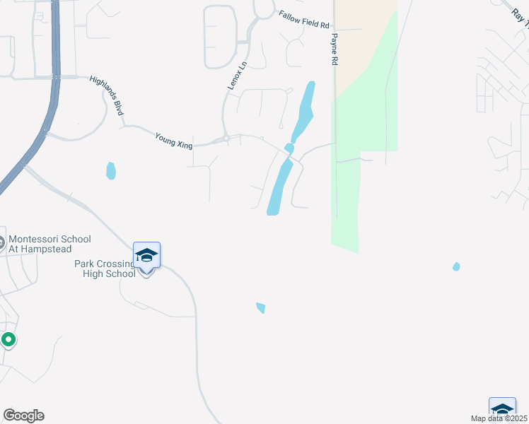map of restaurants, bars, coffee shops, grocery stores, and more near 9664 Irving Lane in Montgomery