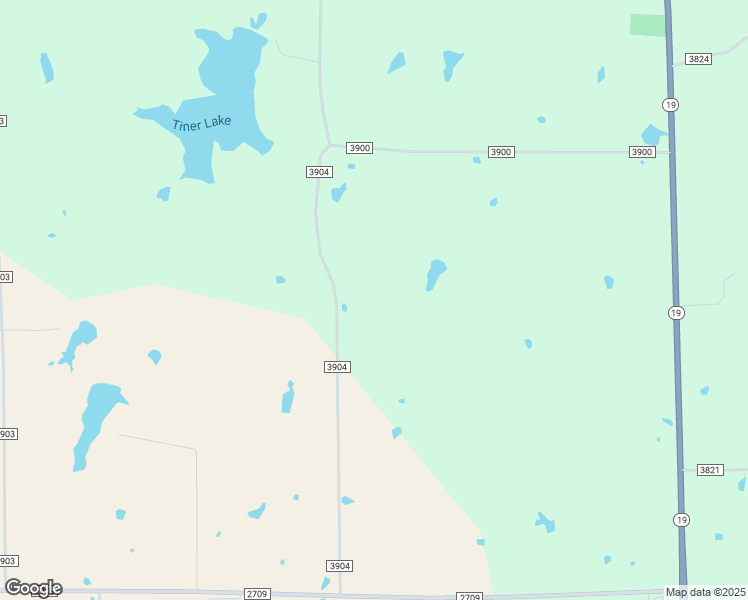 map of restaurants, bars, coffee shops, grocery stores, and more near 12069 County Road 3904 in Athens