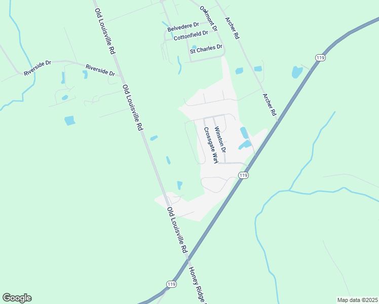 map of restaurants, bars, coffee shops, grocery stores, and more near 5 Farrington Circle in Guyton