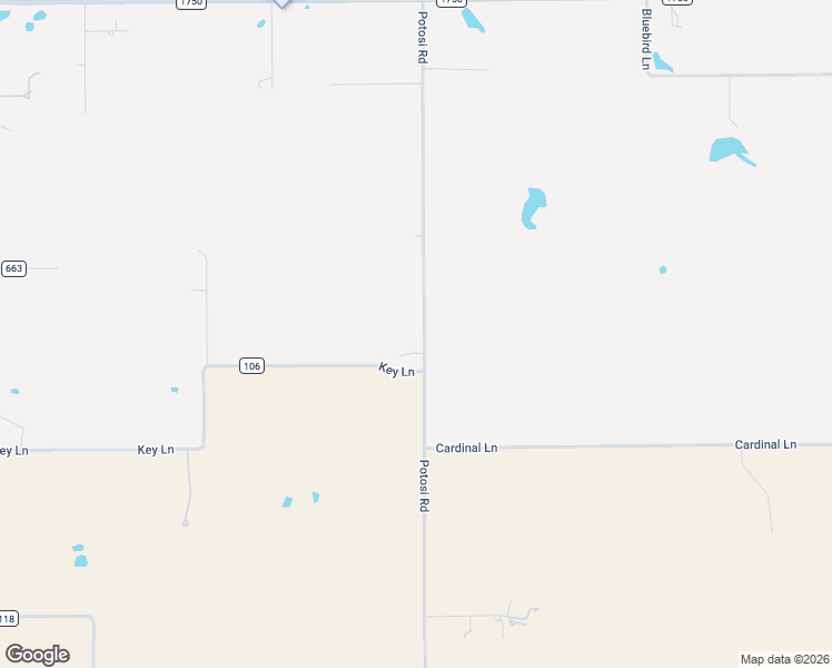 map of restaurants, bars, coffee shops, grocery stores, and more near 3308 Potosi Road in Abilene