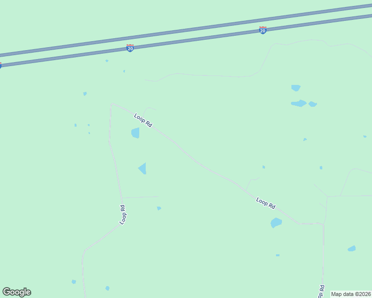 map of restaurants, bars, coffee shops, grocery stores, and more near 1816 Loop Road in Lake