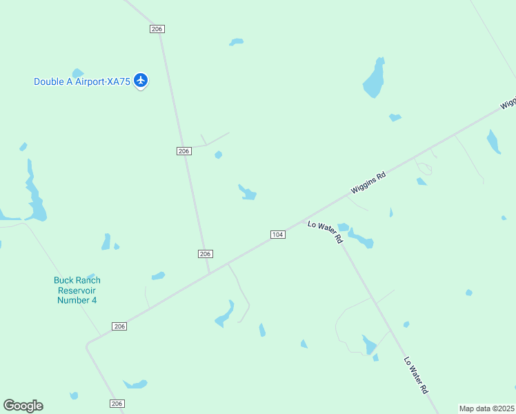 map of restaurants, bars, coffee shops, grocery stores, and more near 7057 County Road 206 in Grandview