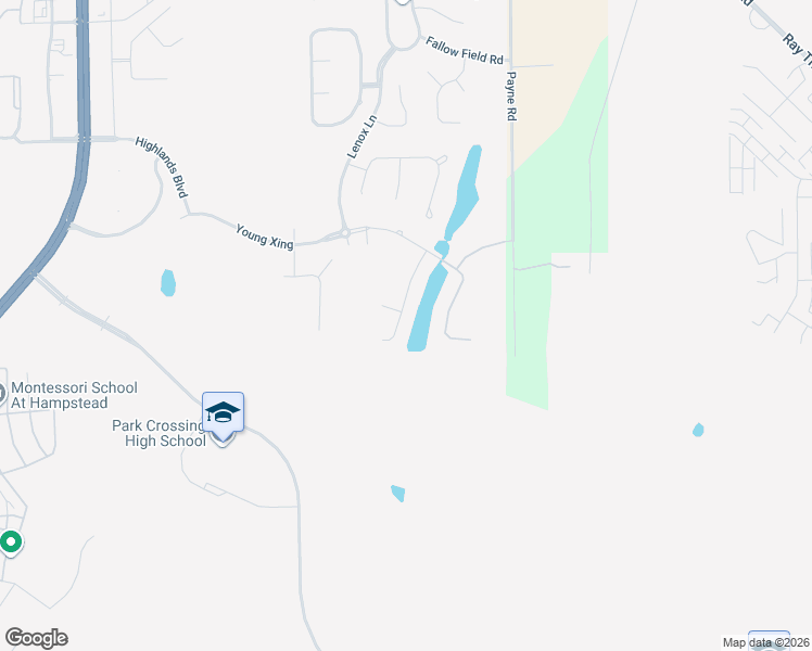 map of restaurants, bars, coffee shops, grocery stores, and more near 9664 Irving Lane in Montgomery