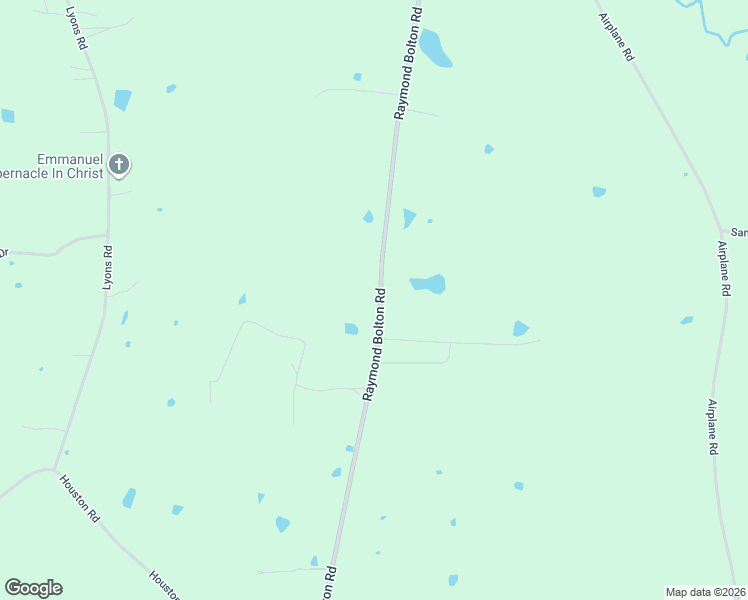 map of restaurants, bars, coffee shops, grocery stores, and more near 5163 Raymond Bolton Road in Bolton