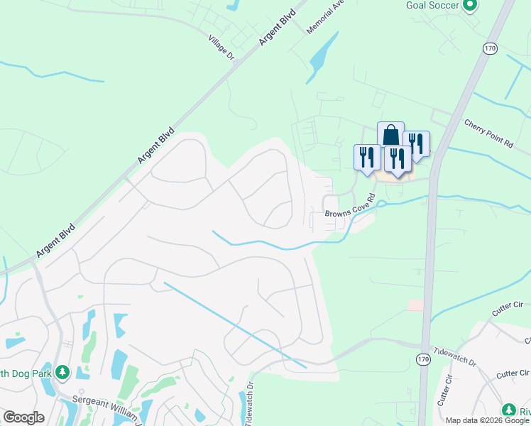 map of restaurants, bars, coffee shops, grocery stores, and more near in Hardeeville