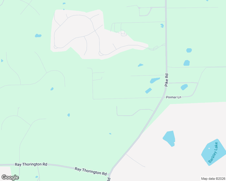 map of restaurants, bars, coffee shops, grocery stores, and more near 2624 Pine Acres in Pike Road
