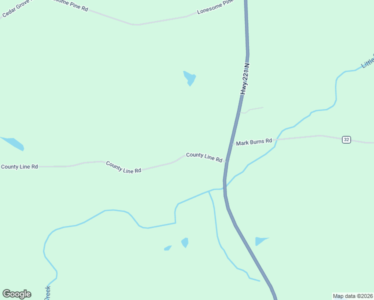 map of restaurants, bars, coffee shops, grocery stores, and more near 352 County Line Road in Mount Vernon