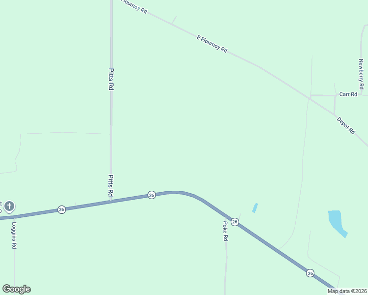 map of restaurants, bars, coffee shops, grocery stores, and more near 1351 Georgia 26 in Hawkinsville