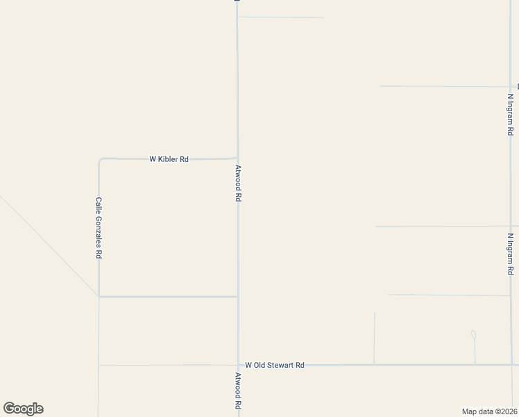map of restaurants, bars, coffee shops, grocery stores, and more near 4950 Atwood Road in Willcox