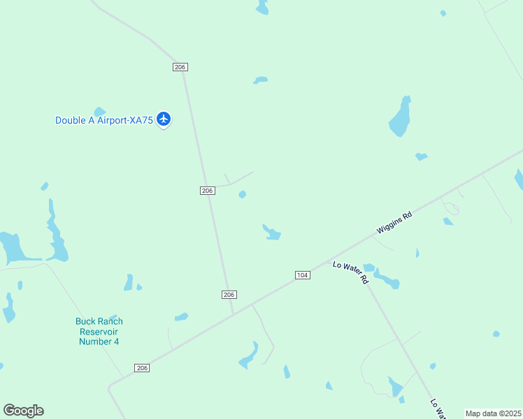 map of restaurants, bars, coffee shops, grocery stores, and more near 7057 County Road 206 in Grandview