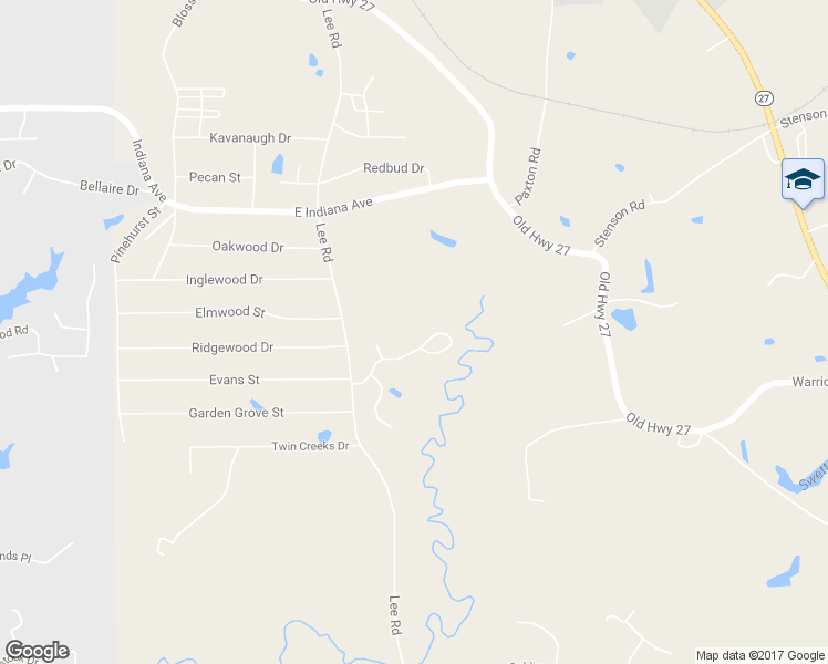 map of restaurants, bars, coffee shops, grocery stores, and more near 26 Mill Wood Circle in Vicksburg
