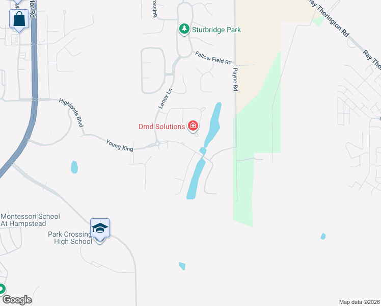 map of restaurants, bars, coffee shops, grocery stores, and more near 8554 Twin Gable Drive in Montgomery
