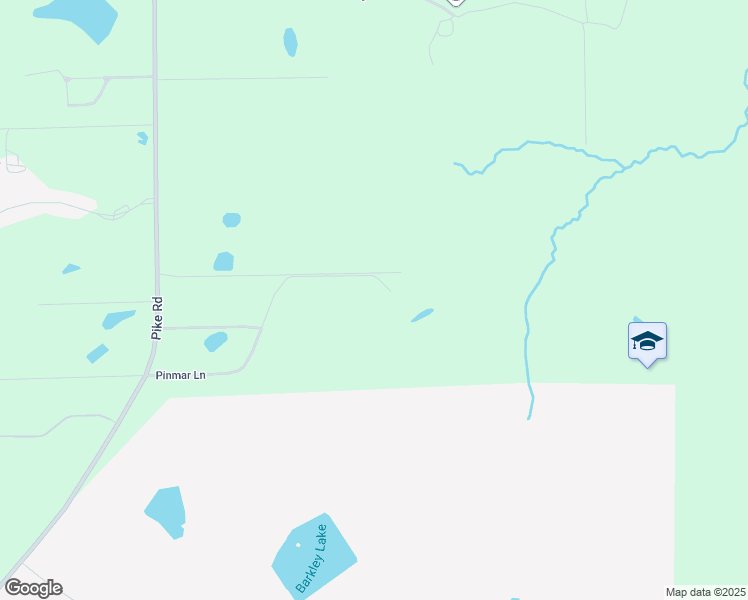 map of restaurants, bars, coffee shops, grocery stores, and more near 761 Pinmar Lane in Pike Road