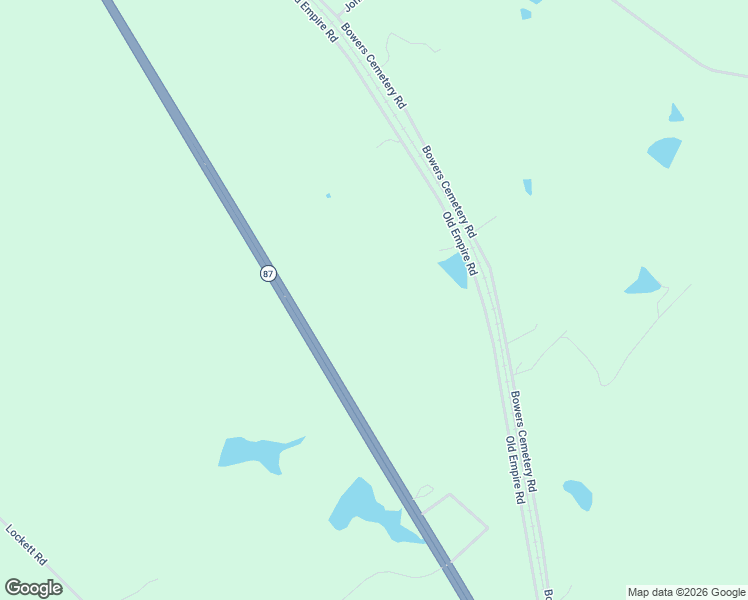 map of restaurants, bars, coffee shops, grocery stores, and more near in Empire