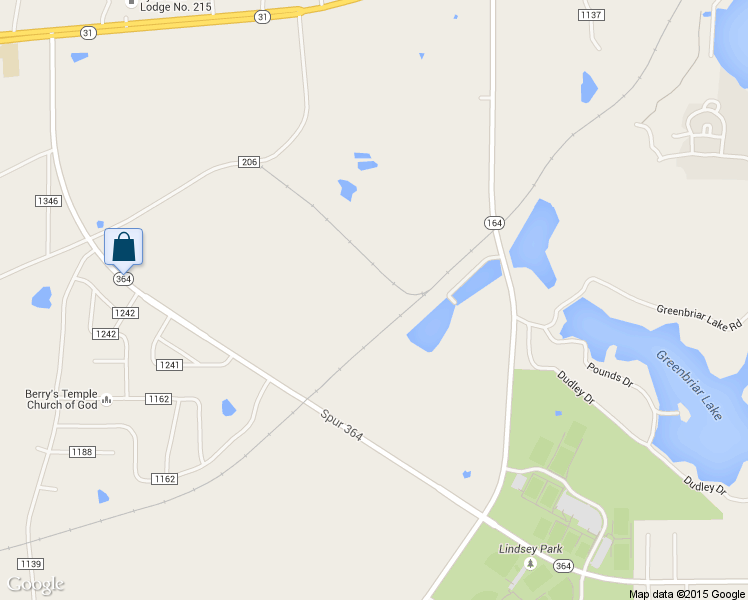 map of restaurants, bars, coffee shops, grocery stores, and more near  in Tyler