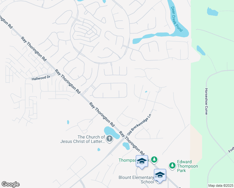 map of restaurants, bars, coffee shops, grocery stores, and more near 9412 Crofton Court in Montgomery