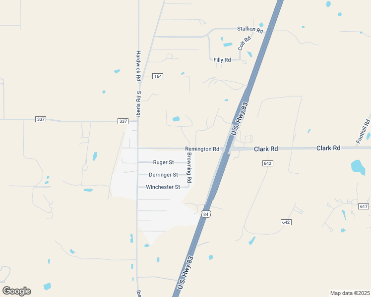 map of restaurants, bars, coffee shops, grocery stores, and more near 198 Remington Road in Abilene