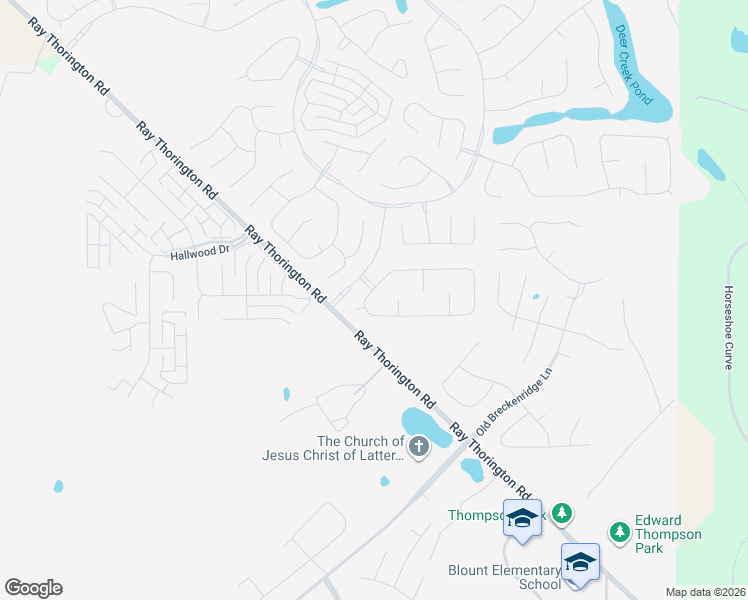 map of restaurants, bars, coffee shops, grocery stores, and more near 9829 Helmsley Circle in Montgomery